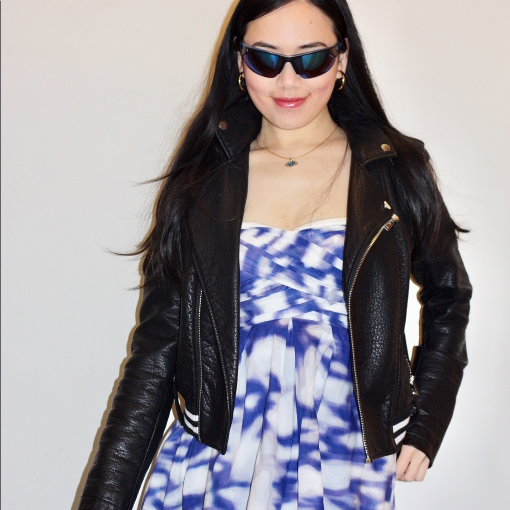 Very cool Motorcycles jacket coolest girlfriend